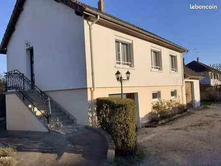pavillon 4 pièces 83 m²