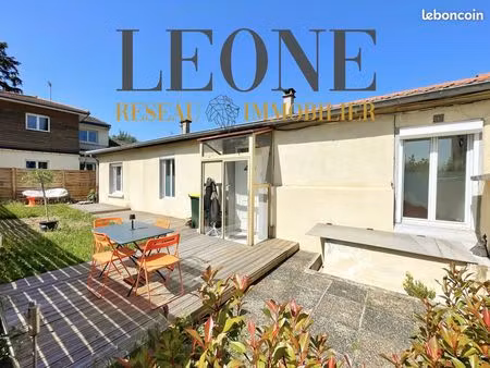 maison 3 pièces 43 m²