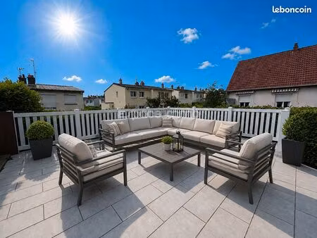 maison 4 pièces 74 m²