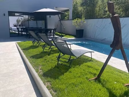 maison d'architecte 150 m2 riedisheim