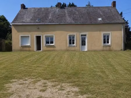 maison de campagne