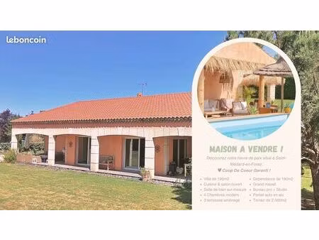 maison & dépendance