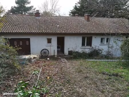 maison individuelle de 110 m2