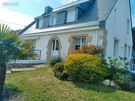 maison néo bretonne