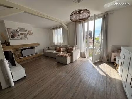 maison 5 pièces 90m2
