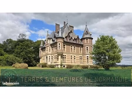 château 16 pièces 775 m²