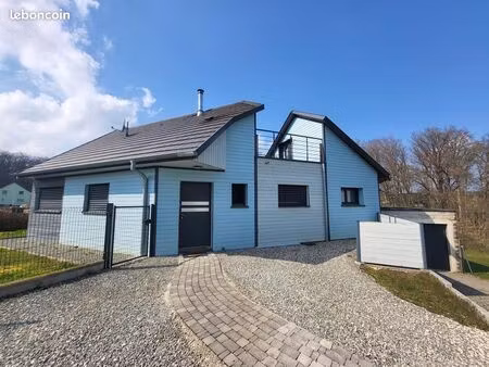 maison d'architecte -7 pièces - 150m2