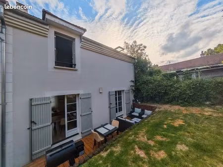 charmante maison de ville septeuil