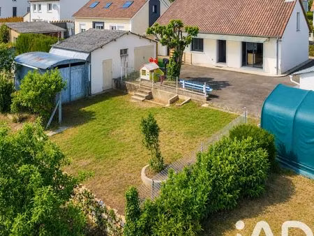 maison 4 pièces 79 m²