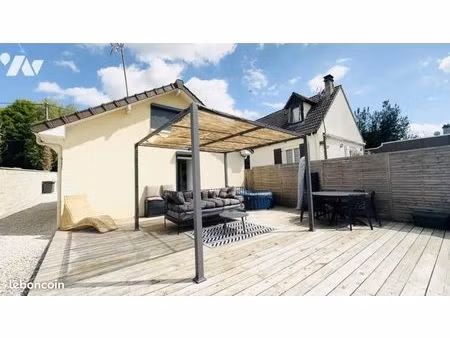 maison 4 pièces 69 m²