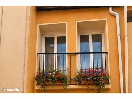 à vendre maison de village