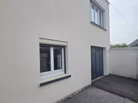 vente maison/villa 5 pièces