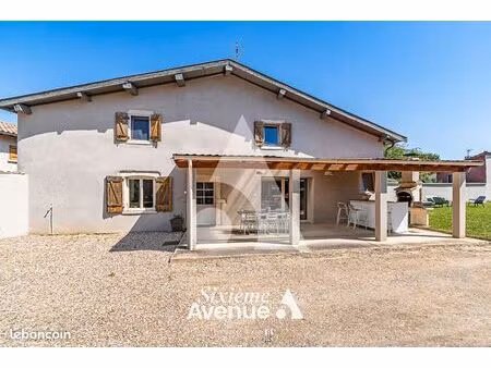 maison de village 4 pièces 112 m²