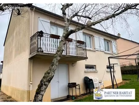 maison 6 pièces 103 m²