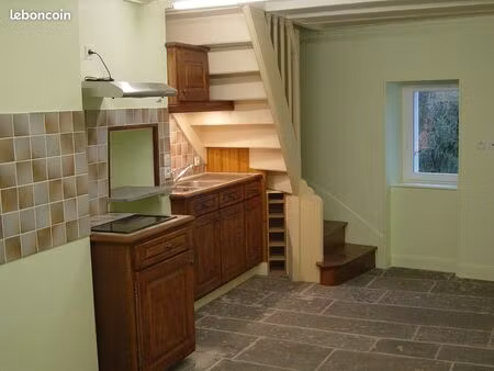 a louer maison de bourg centre volvic 63530