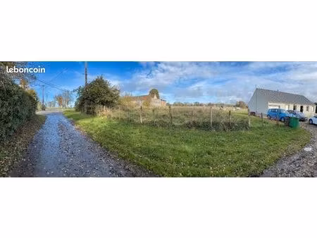 terrain 630 m² chatres