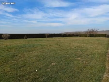 terrain 527 m² dammartin en serve