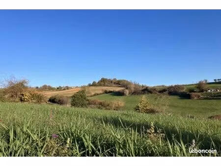terrain 760 m² lozanne
