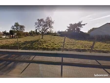 terrain 352 m² ponthevrard