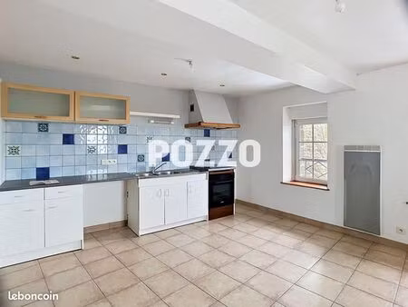appartement 3 pièces 58 m²