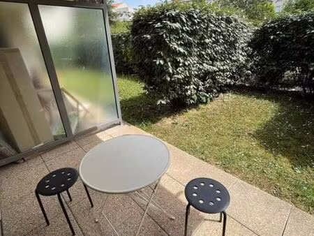 appartement 1 pièce 29 m²