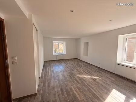 appartement 2 pièces 46 m²