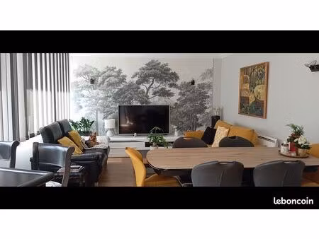 appartement d’exception rénové