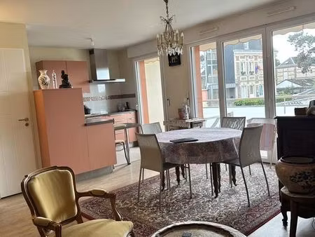 appartement 3 pièces 60 m²