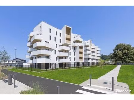 appartement 2 pièces 41 m²