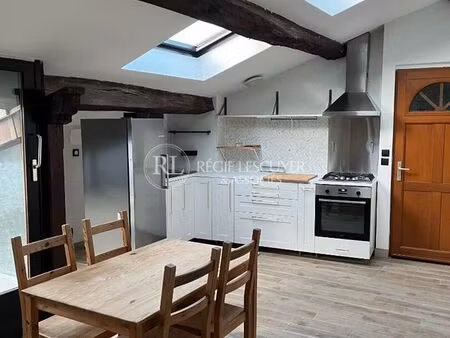 appartement 2 pièces 53 m²