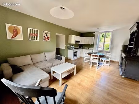 appartement 2 pièces 50 m²