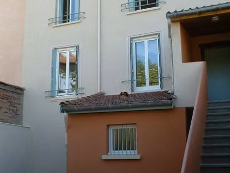 appartement f3