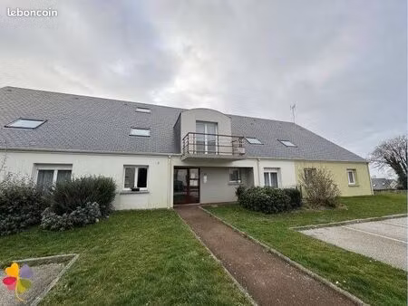 appartement 2 pièces 47 m²