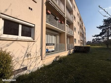 appartement 3 pièces 45 m²