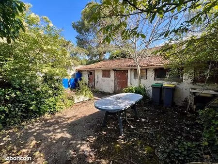 maison 2 pièces 35 m²