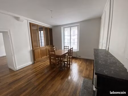 appartement 3 pièces 66 m²