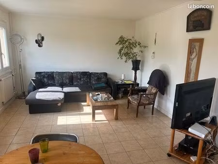 appartement 4 pièces 80 m²
