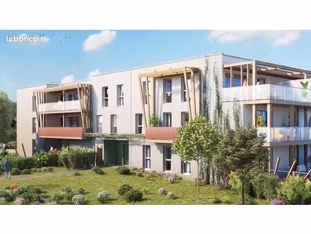appartement 2 pièces 44 m²