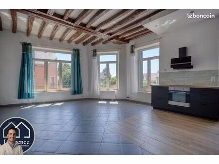 duplex 2 pièces 53 m²