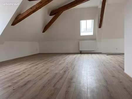 appartement duplex 114 m2