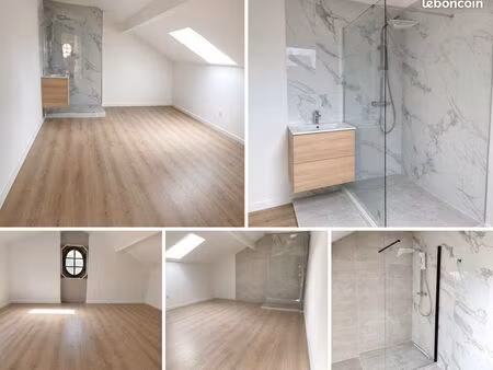 ? appartement t3 duplex neuf – chilly (74270) – 67 m²