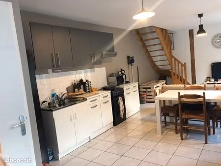 appartement t3 la fouillouse