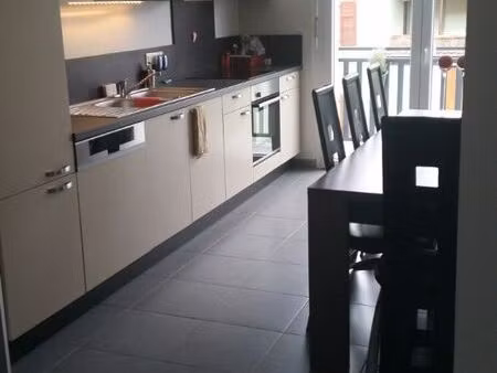 loue beau duplex f4 95 m2