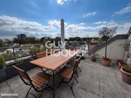 duplex 4 pièces 78 m²