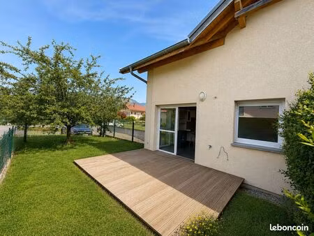 duplex 3 pièces 63 m²
