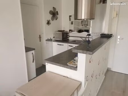 appartement 2 pièces 35 m²