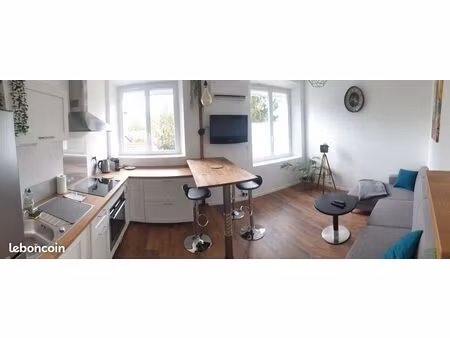 apparemment meublé