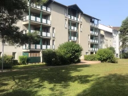 appartement 1 pièce 31 m²