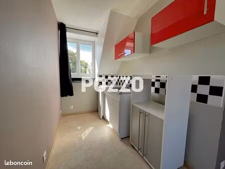 appartement 1 pièce 23 m²