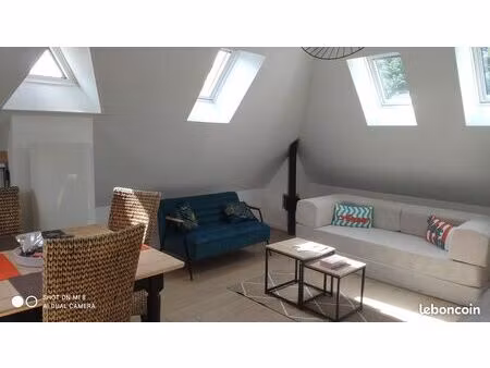location - appartement 2 pièce(s) - 38 m² - meublé à l'année